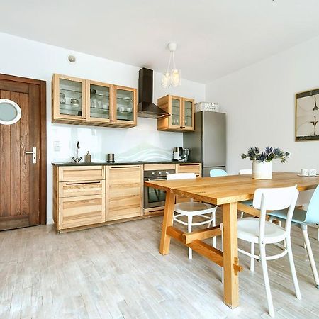 Sea Apartment גדינייה מראה חיצוני תמונה