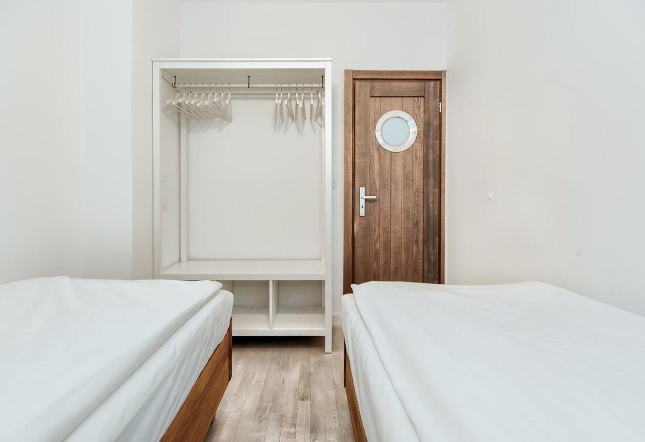 Sea Apartment גדינייה מראה חיצוני תמונה