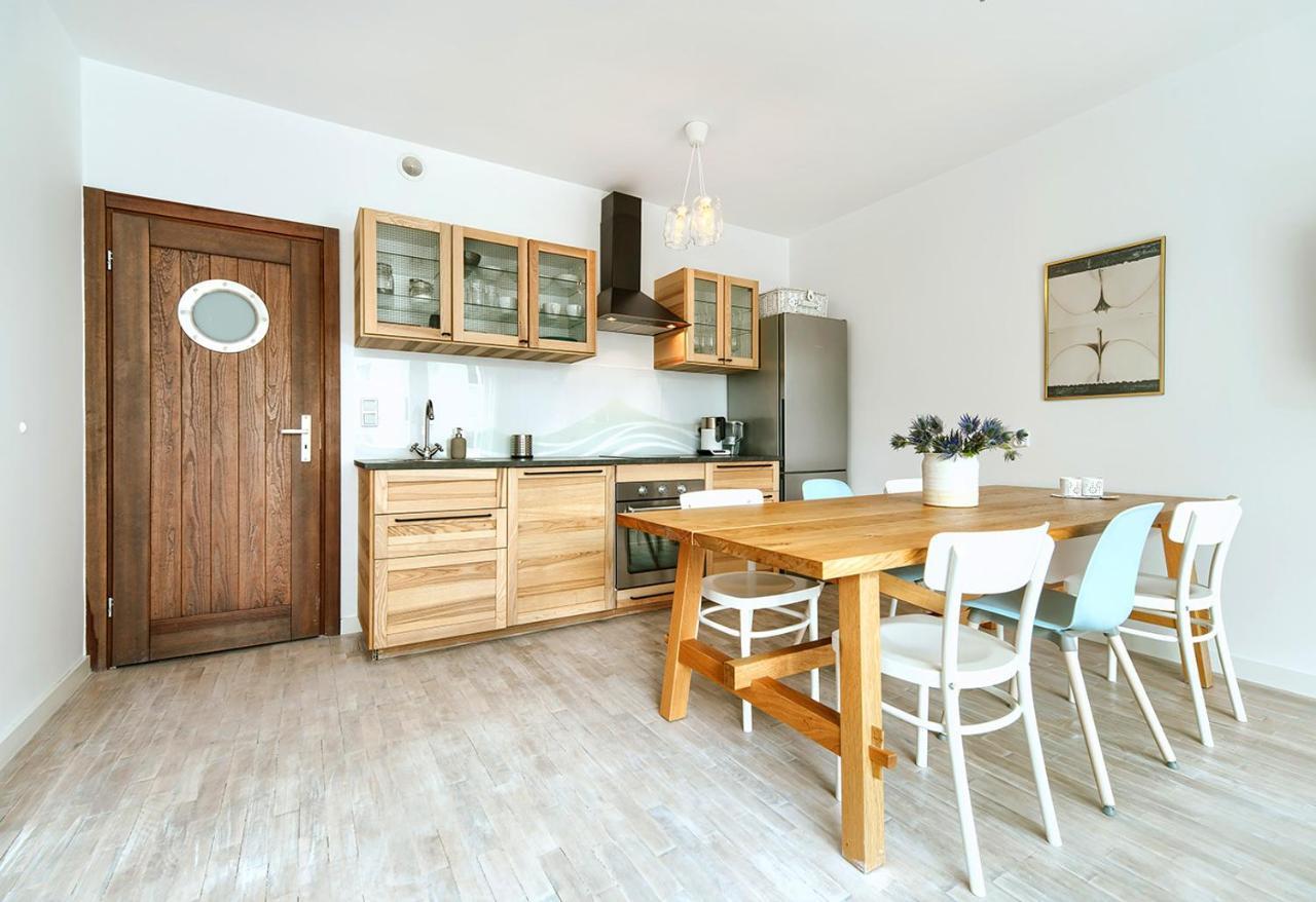 Sea Apartment גדינייה מראה חיצוני תמונה